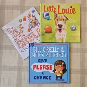 Children's Picture Book Set
